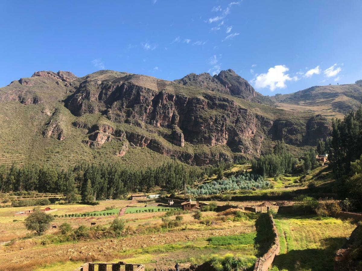 Hatha Art Yoga Pisac Exterior photo
