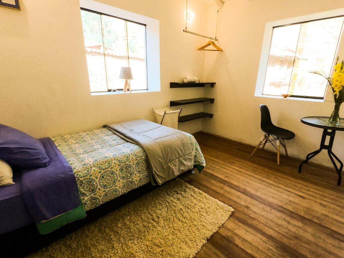 Hatha Art Yoga Pisac Exterior photo