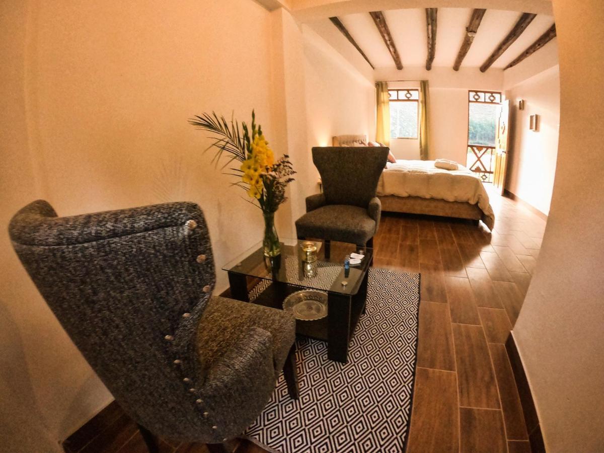 Hatha Art Yoga Pisac Exterior photo