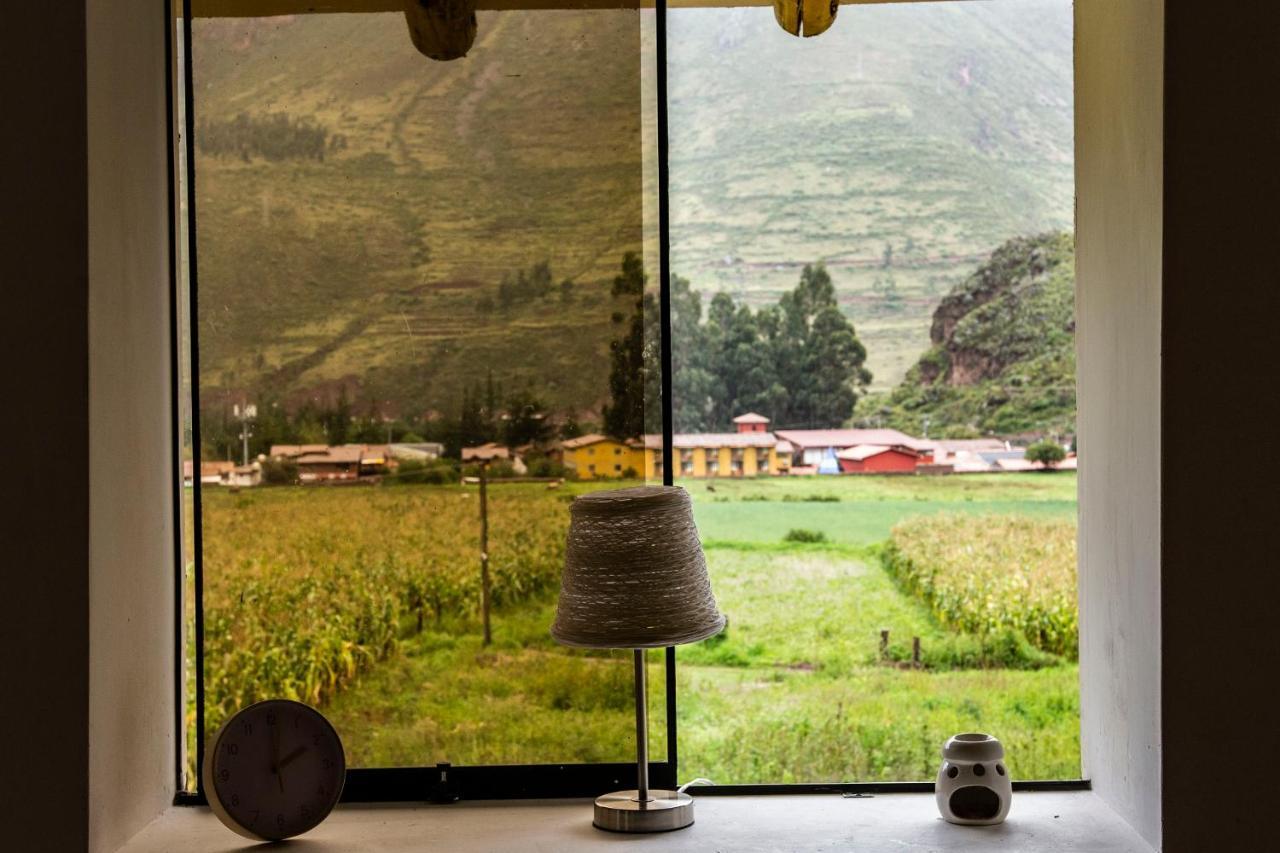 Hatha Art Yoga Pisac Exterior photo