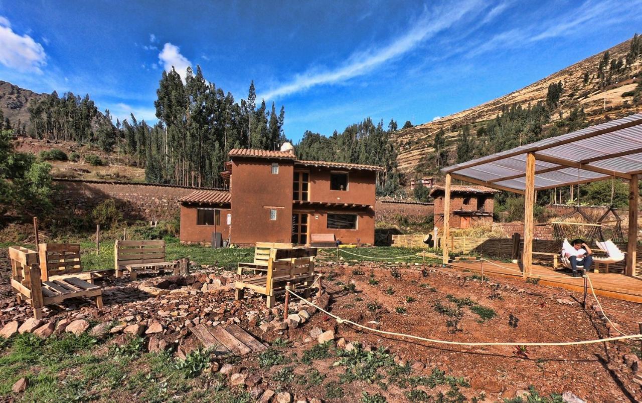 Hatha Art Yoga Pisac Exterior photo